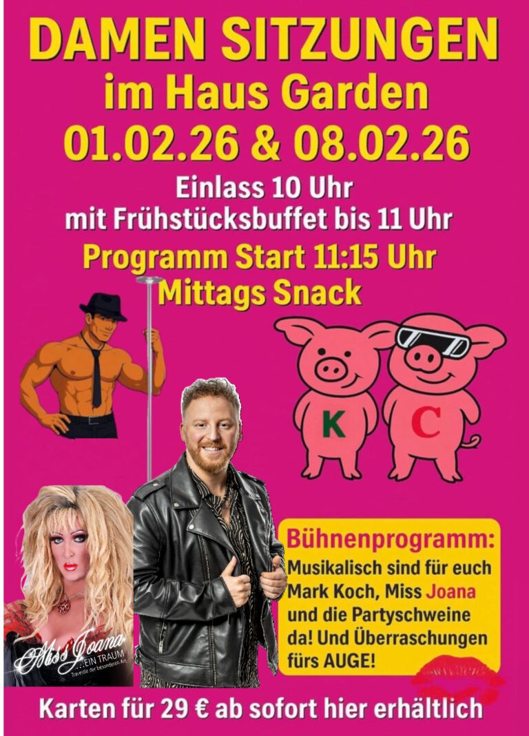 Kommende Veranstaltungen